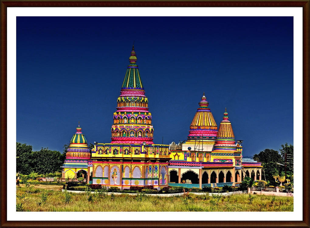 Paradsinga Temple Complex