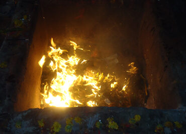 Dhuni Pooja