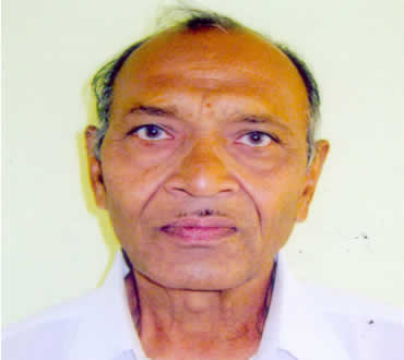Dr. Laxmanraoji Dhondabaji Helonde