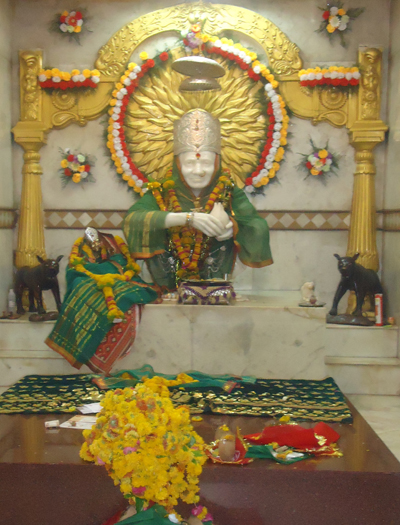 Mataji Divine Idol