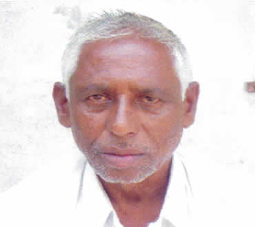 Shree Chintamanraoji Shamraoji Khandait