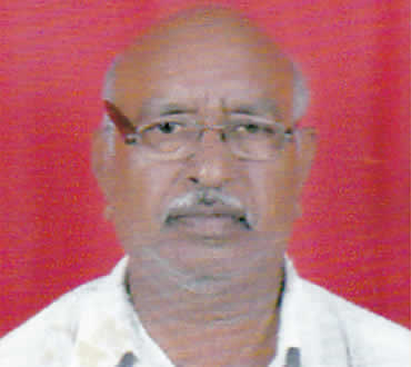 Shree Dhanraj Pandurang Belsare