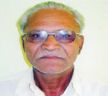Shree Viththalraoji Sadashivraoji Tembhe
